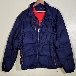 Polo Ralph Lauren R L 250 Down Coat